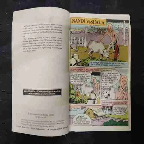 JATAKA TALES