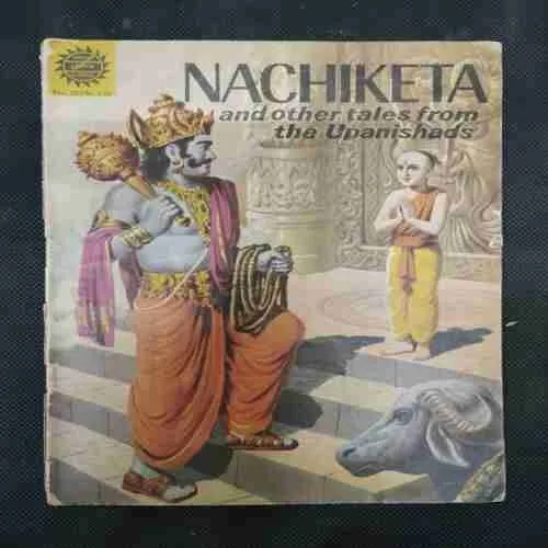 NACHIKETA AND OTHER TALES FROM THE UPANISHADS