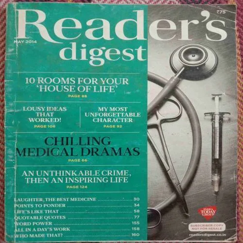 Reader's Digest (May 2014)