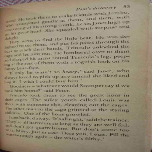 The Secret Seven : Secret Seven Adventure (By Enid Blyton) (No. Of Pages - 96)
