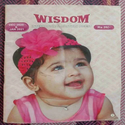 Wisdom (December 2020 and January 2021)