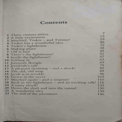 The Famous Five : Five Go To Demon's Rocks (By Enid Blyton) (No. Of Pages - 160)