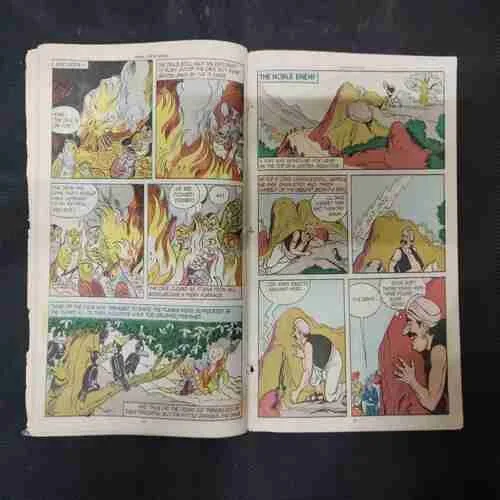 PANCHATANTRA (BACK COVER MISSING)