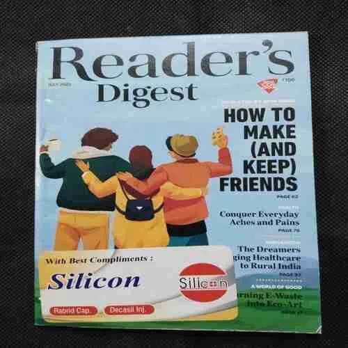 Readers Digest (July 2023)