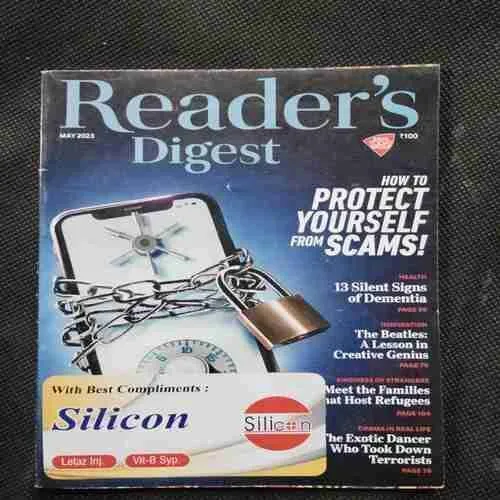 Readers Digest (May 2023)