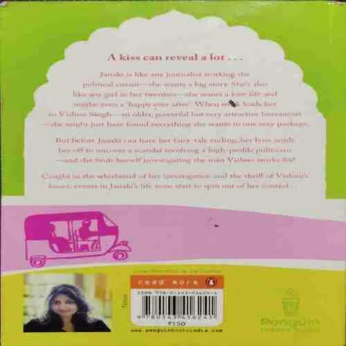 Kiss & Tell (Nistula Hebbar )(Rs150)