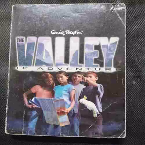 The Valley Of Adventure (Enid Blyton) (Rs 532)
