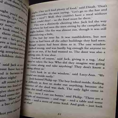 The Valley Of Adventure (Enid Blyton) (Rs 532)