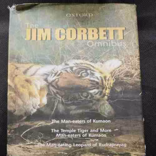 The Jim Corbett Omnibus (Rs.495)