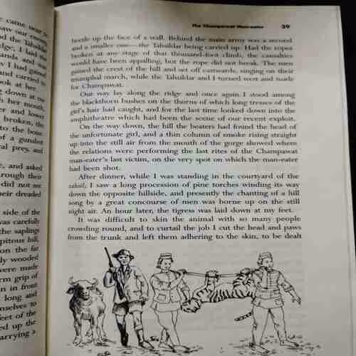 The Jim Corbett Omnibus (Rs.495)