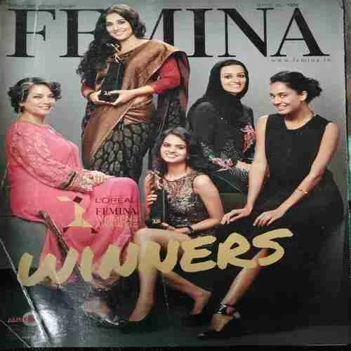 Femina (May 15, 2013)