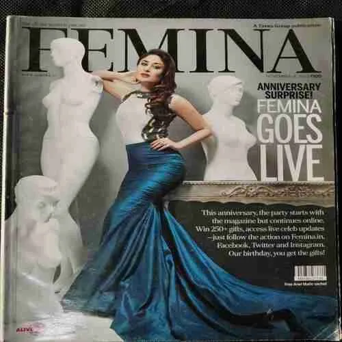 Femina (November 8, 2013)