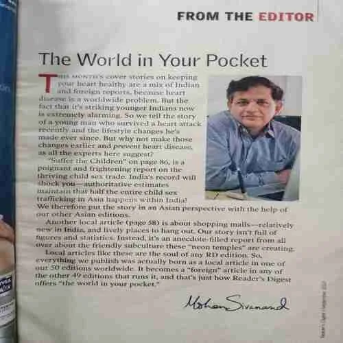 Reader's Digest (September 2007)