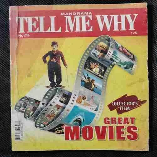 Tell Me Why (No.79)