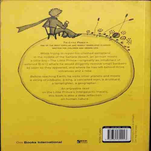 The Little Prince (Rs 99)
