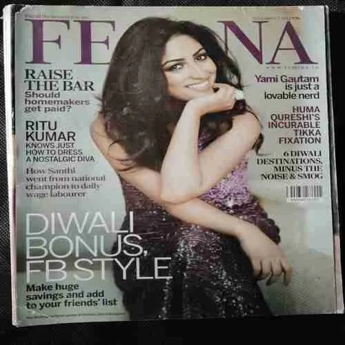 Femina (November 7,2012)