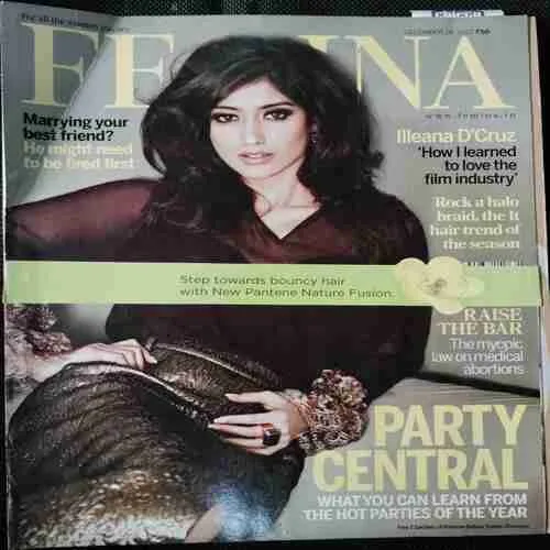 Femina (December 28,2012)