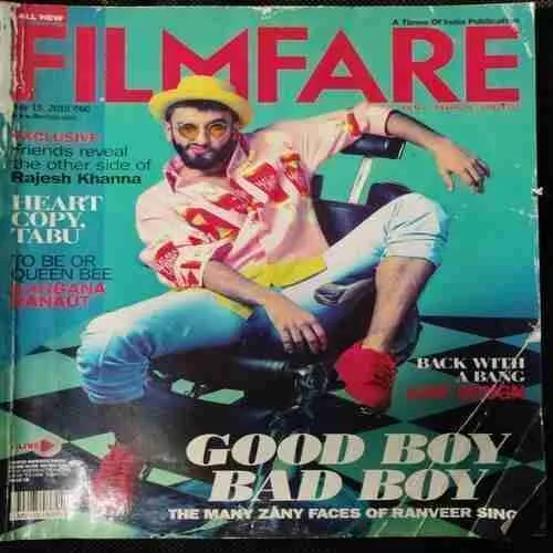 Filmfare (July 15)