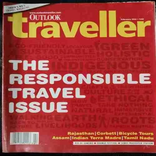 Outlook Traveller (February 2016)
