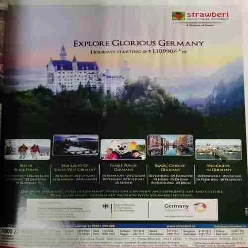 Outlook Traveller (September 2013)