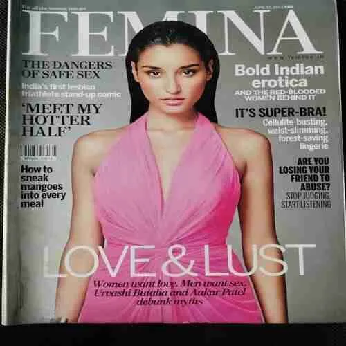 Femina (June 12, 2013)