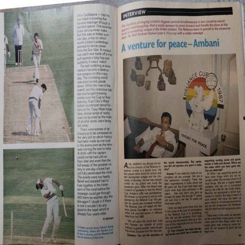 Sportstar (October 10, 1987)
