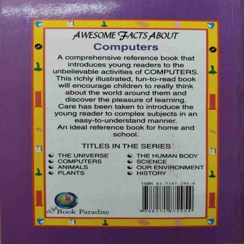 Awsome Facts About Computers (No. Of Pages - 124)