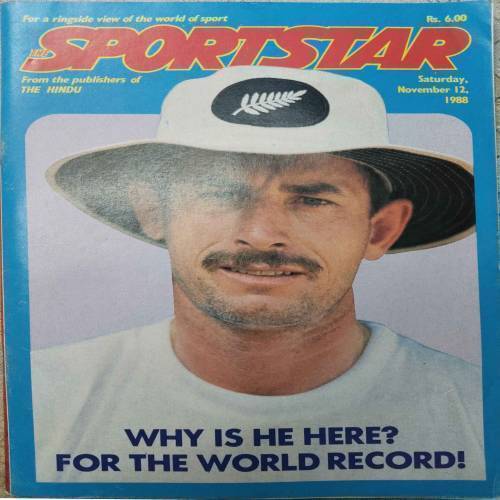 Sportstar (November 12, 1988)