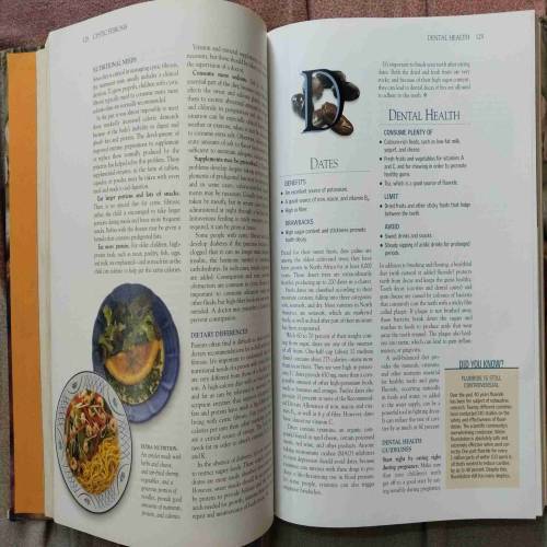 Foods Harm Foods Heal (No. Of Pages - 416)