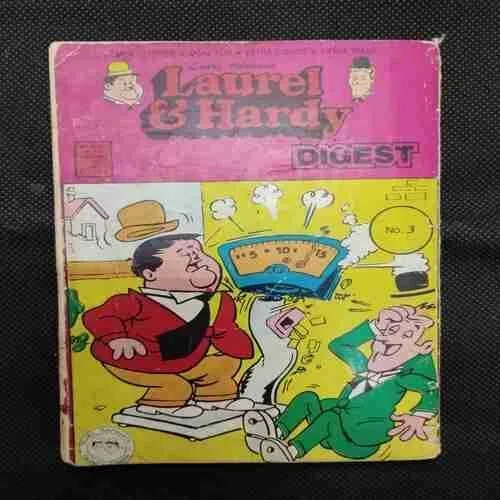 LAUREL & HARDY DIGEST