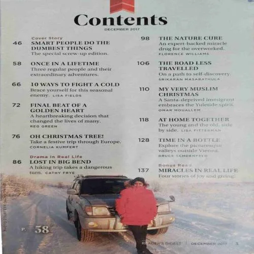 Reader's Digest (December 2017)