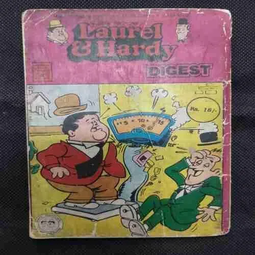 LAUREL & HARDY DIGEST