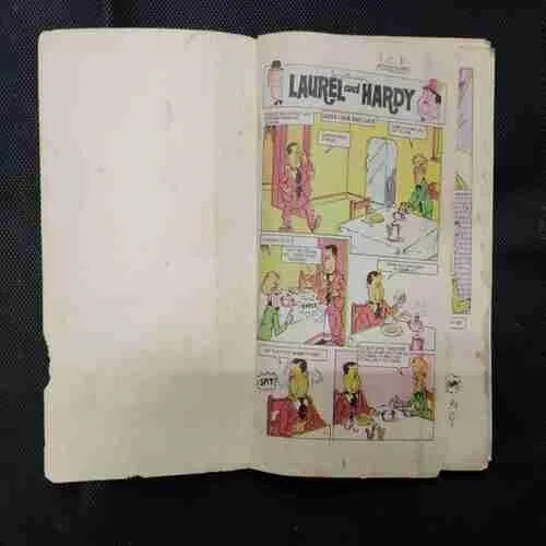 LAUREL & HARDY DIGEST