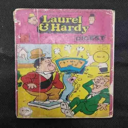 LAUREL & HARDY DIGEST