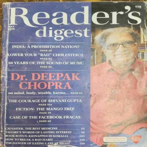 Reader's Digest (May 2015)