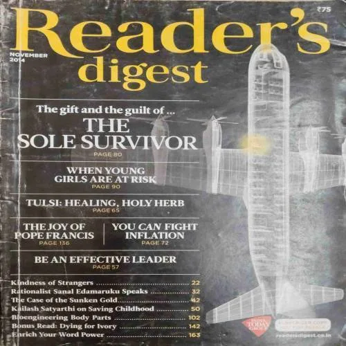 Reader's Digest (November 2014)