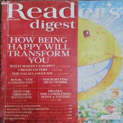 Reader's Digest (June 2014)