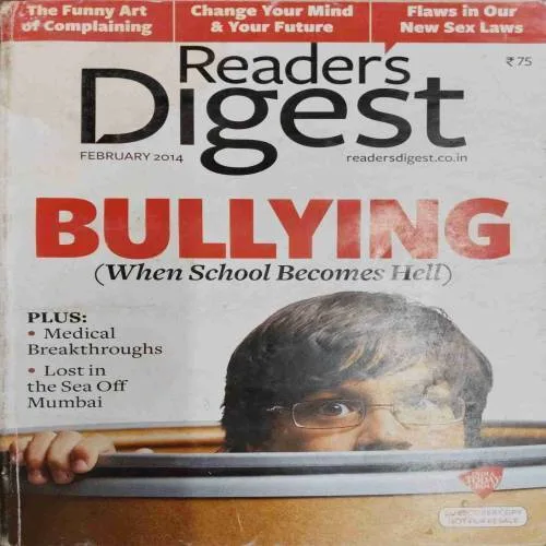 Reader's Digest (February 2014)