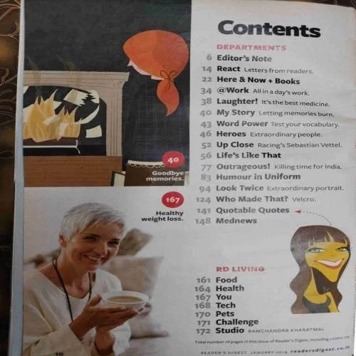 Reader's Digest (January 2014)