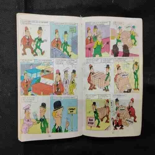 LAUREL & HARDY DIGEST