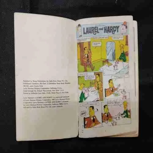LAUREL & HARDY DIGEST