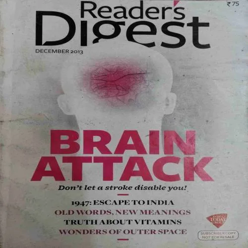 Reader's Digest (December 2013)