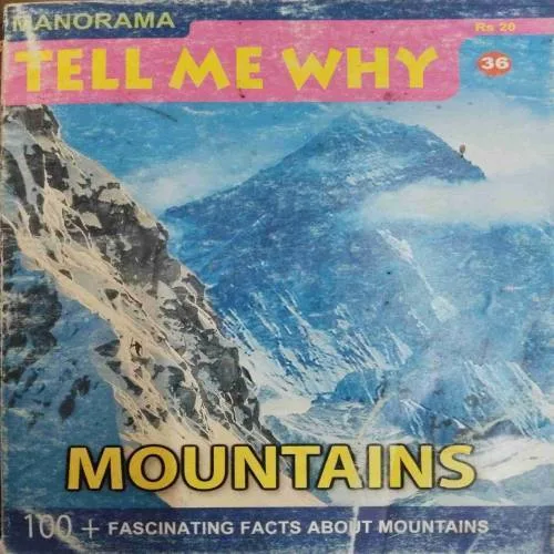 Tell Me Why (September 2009)