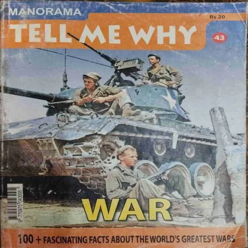 Tell Me Why (April 2010)