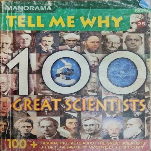 Tell Me Why (October 2008)