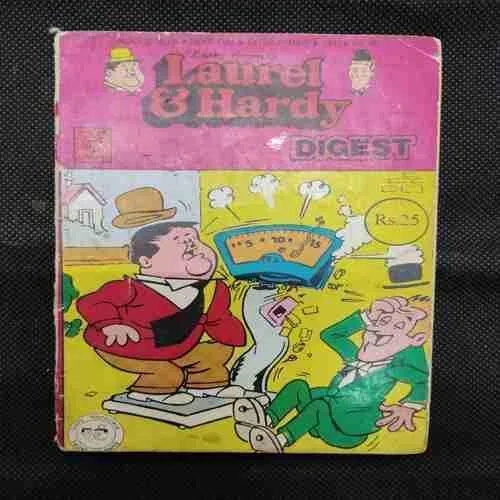 LAUREL & HARDY DIGEST