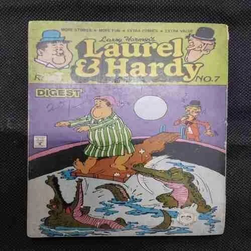 LAUREL & HARDY DIGEST (NO-7)