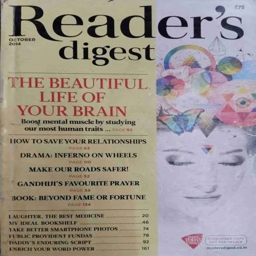 Reader's Digest (October 2014)