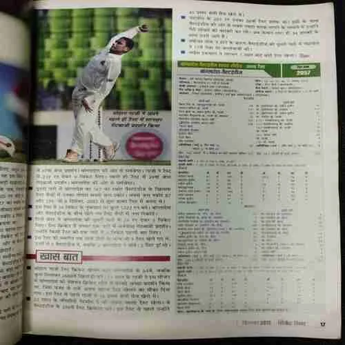 Cricket Samrat (December 2012)Poster Missing.