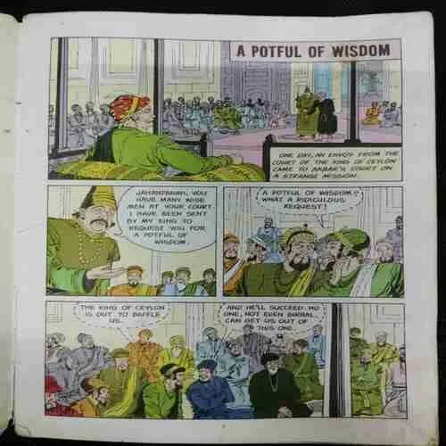 Birbal To The Rescue